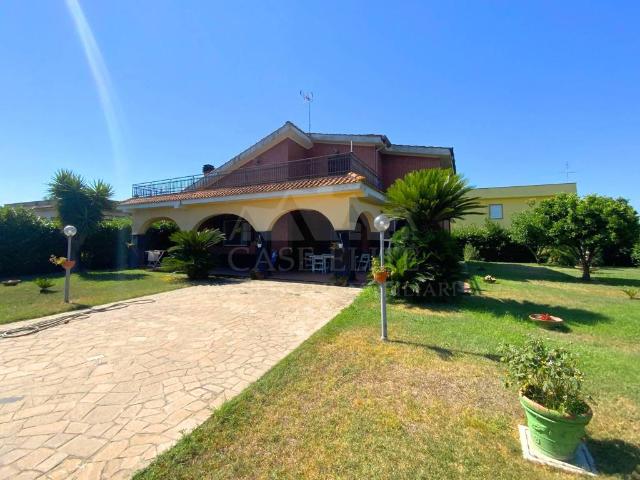Villa in vendita a Aprilia LT