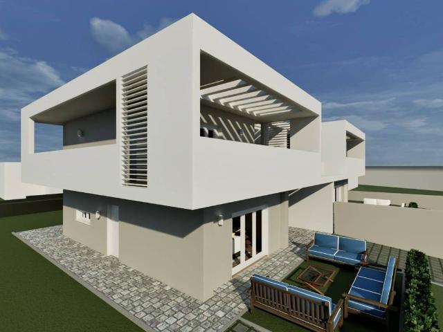 Villa in vendita a Aprilia LT