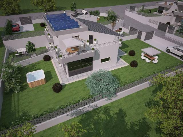 Villa in vendita a Aprilia LT