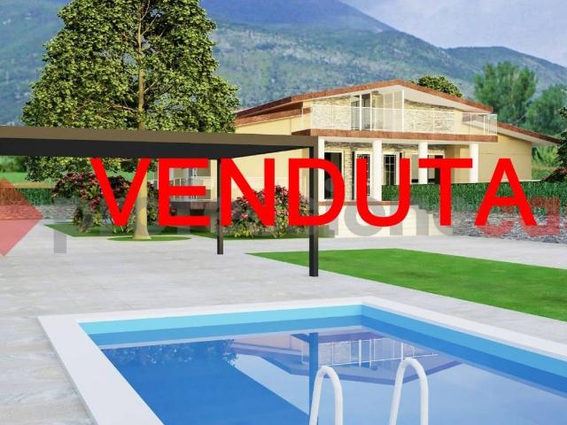Villa in vendita a Aquino FR