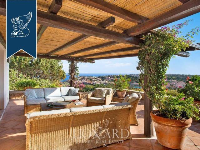 Villa in vendita a Arzachena OT