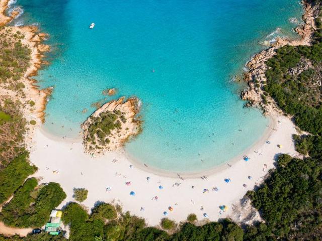 Villa in vendita a Arzachena OT