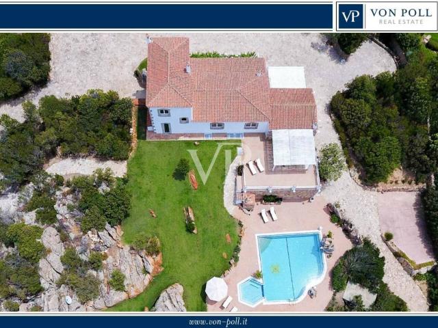 Villa in vendita a Arzachena OT