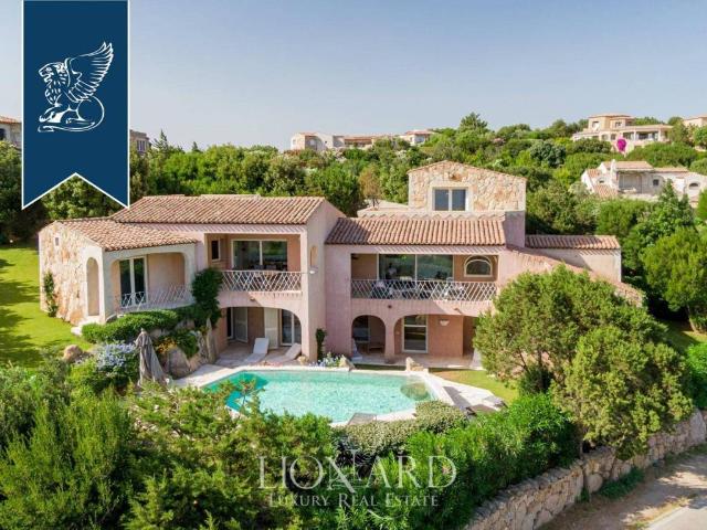 Villa in vendita a Arzachena OT