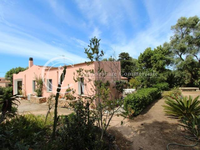 Villa in vendita a Arzachena OT