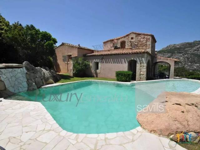 Villa in vendita a Arzachena SS