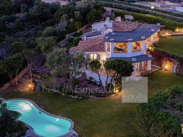 Villa in vendita a Arzachena SS