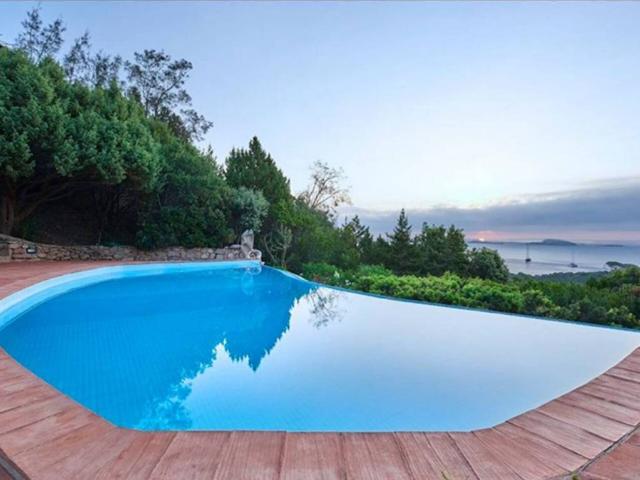 Villa in vendita a Arzachena OT