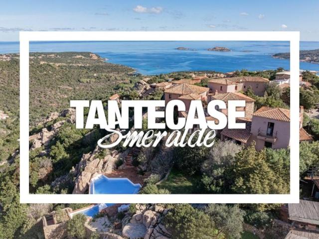 Villa in vendita a Arzachena OT