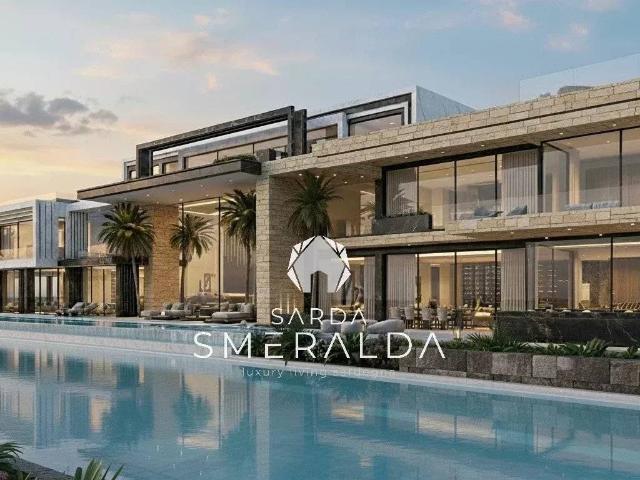 Villa in vendita a Arzachena OT