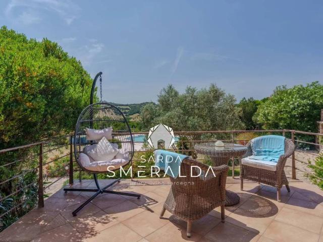 Villa in vendita a Arzachena OT