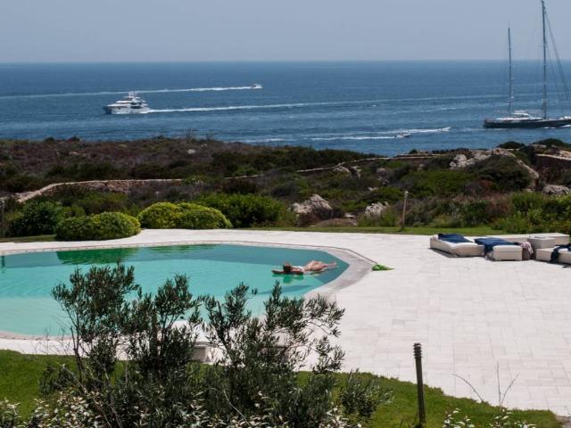 Villa in vendita a Arzachena SS