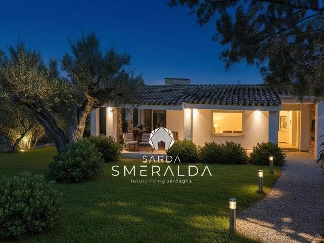 Villa in vendita a Arzachena OT
