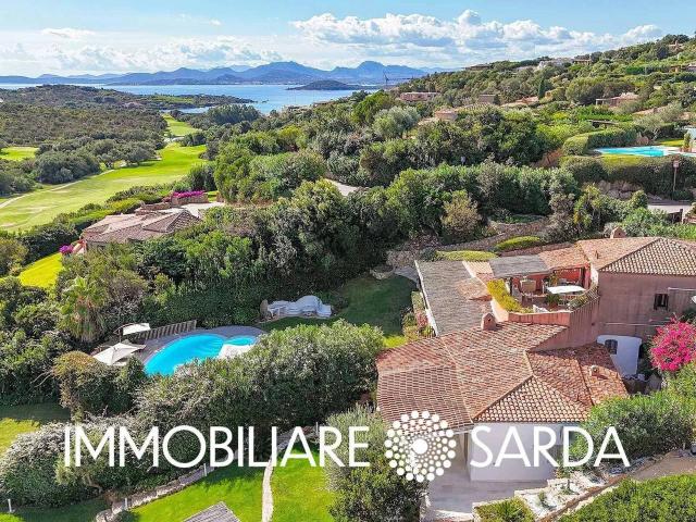 Villa in vendita a Arzachena