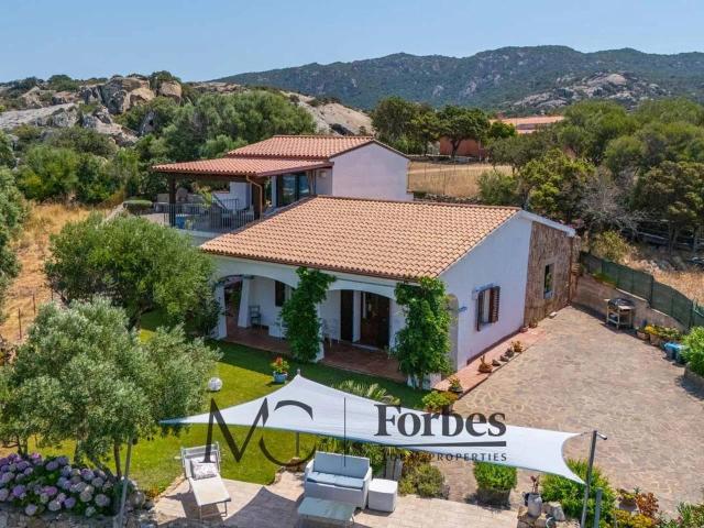 Villa in vendita a Arzachena