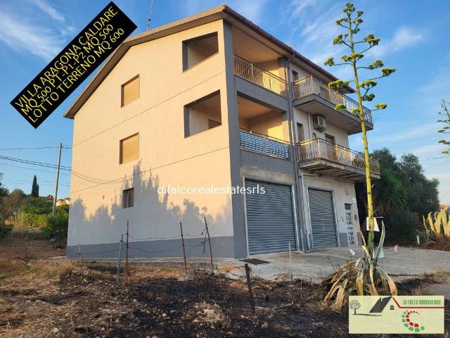 Villa in vendita a Aragona AG