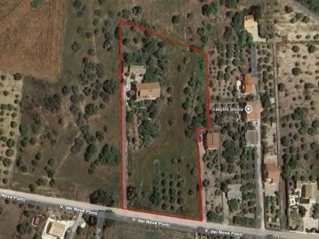 Villa in vendita a Aragona AG