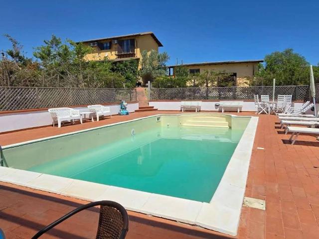 Villa in vendita a Aragona AG