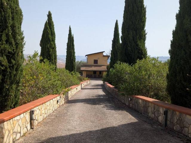 Villa in vendita a Aragona AG