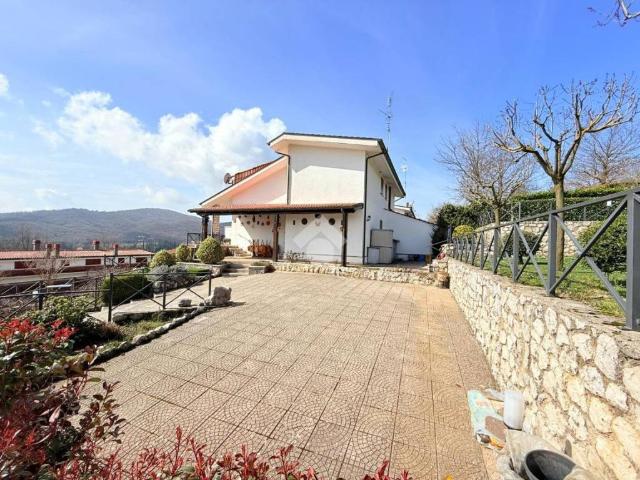 Villa in vendita a Arcinazzo Romano RM