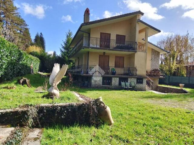 Villa in vendita a Arcinazzo Romano RM