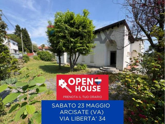Villa in vendita a Arcisate VA