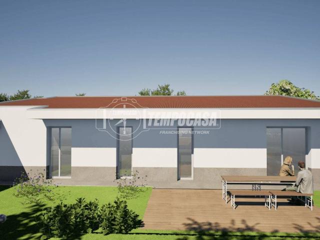 Villa in vendita a Arconate MI
