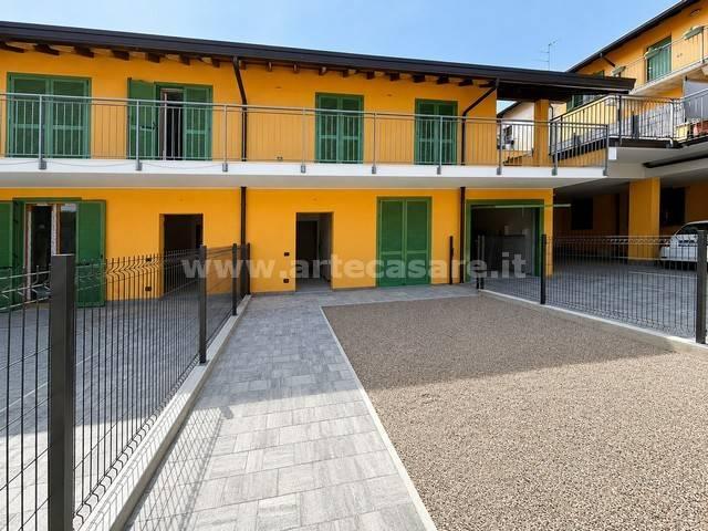Villa in vendita a Arconate MI