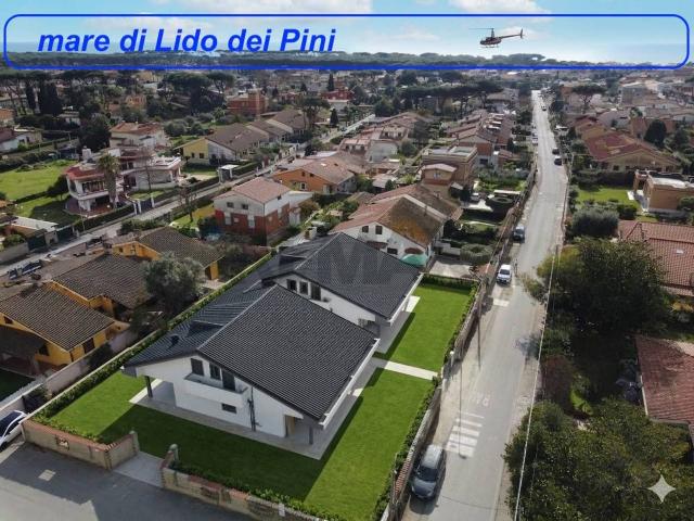 Villa in vendita a Ardea