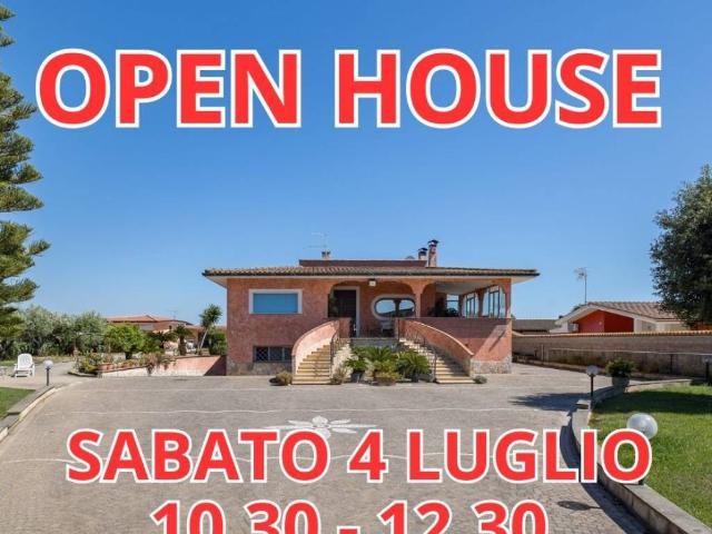 Villa in vendita a Ardea RM