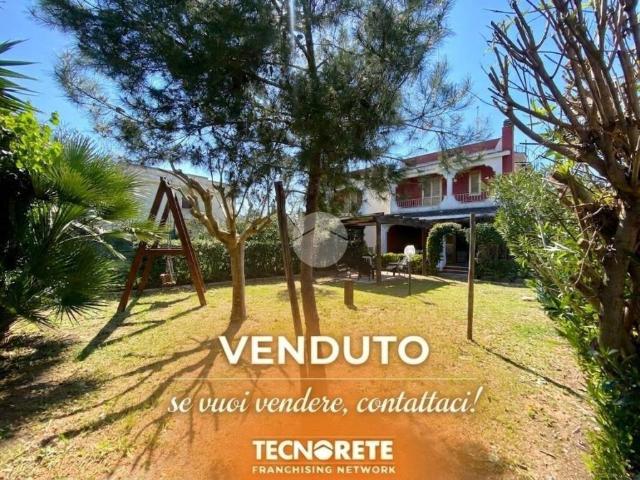 Villa in vendita a Ardea RM