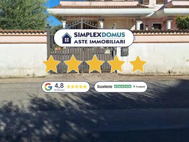 Villa in vendita a Ardea RM