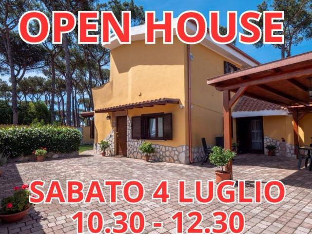 Villa in vendita a Ardea RM