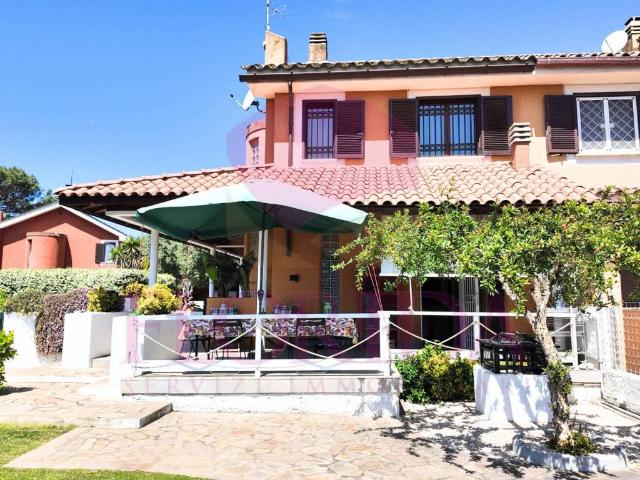Villa in vendita a Ardea RM