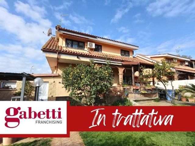 Villa in vendita a Ardea RM
