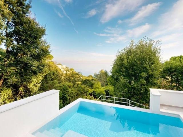 Villa in vendita a Arenzano GE