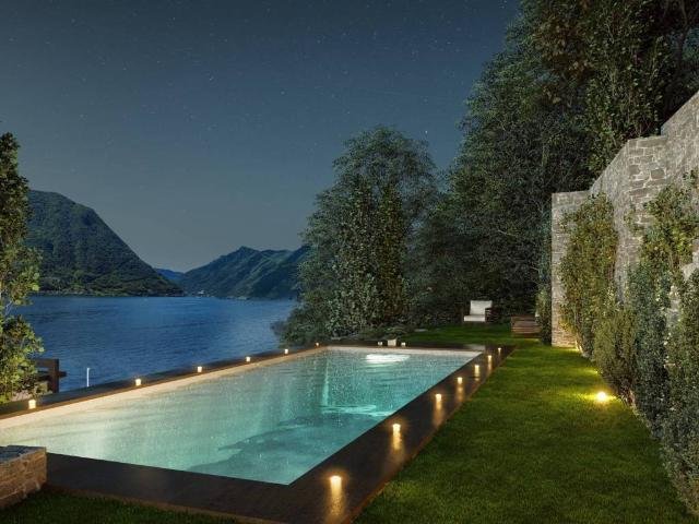 Villa in vendita a Argegno CO