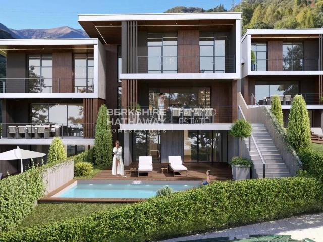 Villa in vendita a Argegno CO