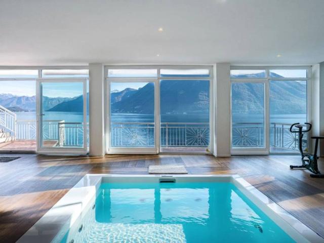 Villa in vendita a Argegno CO