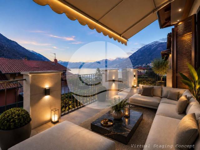 Villa in vendita a Argegno CO