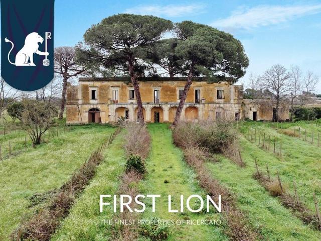 Villa in vendita a Arnesano LE