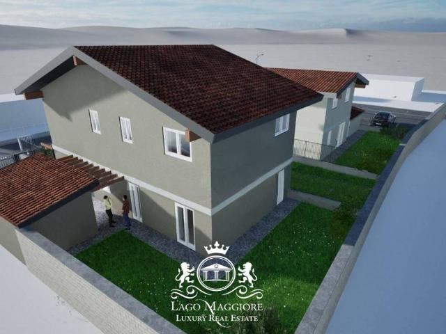 Villa in vendita a Arona NO