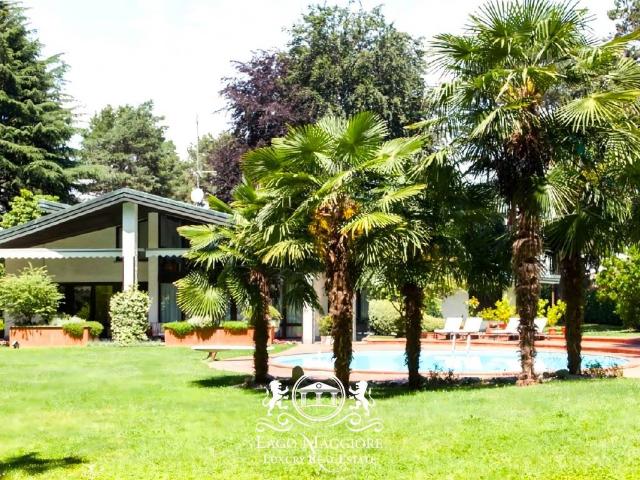 Villa in vendita a Arsago Seprio VA