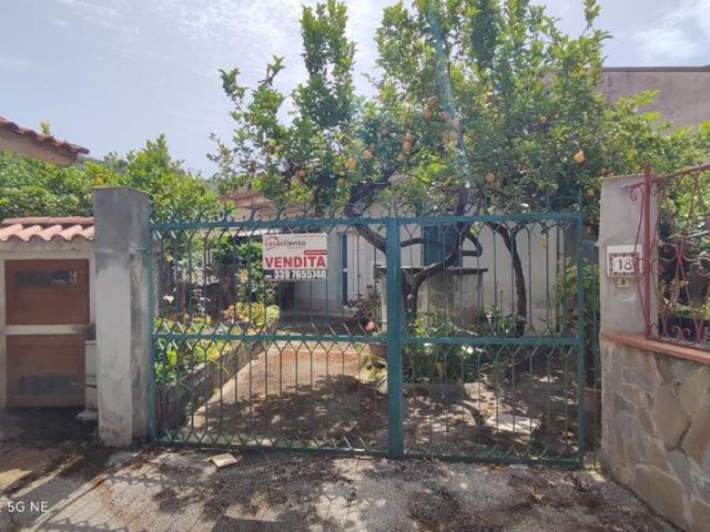 Villa in vendita a Ascea SA