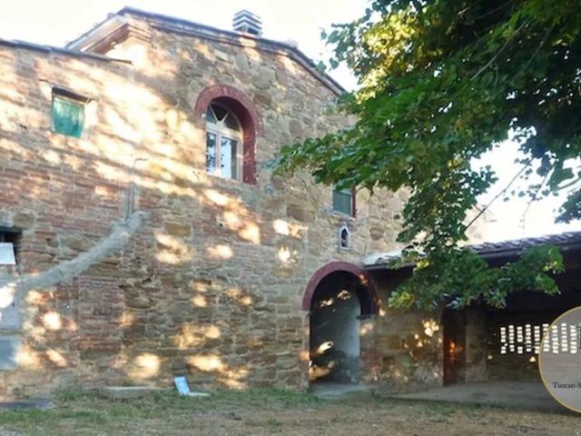 Villa in vendita a Asciano SI