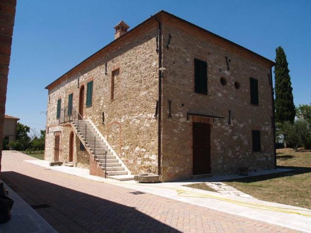 Villa in vendita a Asciano SI