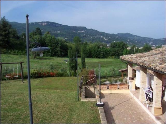 Villa in vendita a Ascoli Piceno