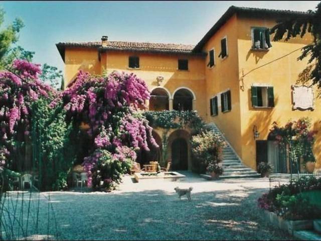 Villa in vendita a Ascoli Piceno