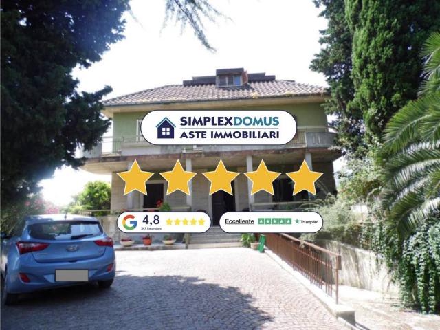 Villa in vendita a Ascoli Piceno AP