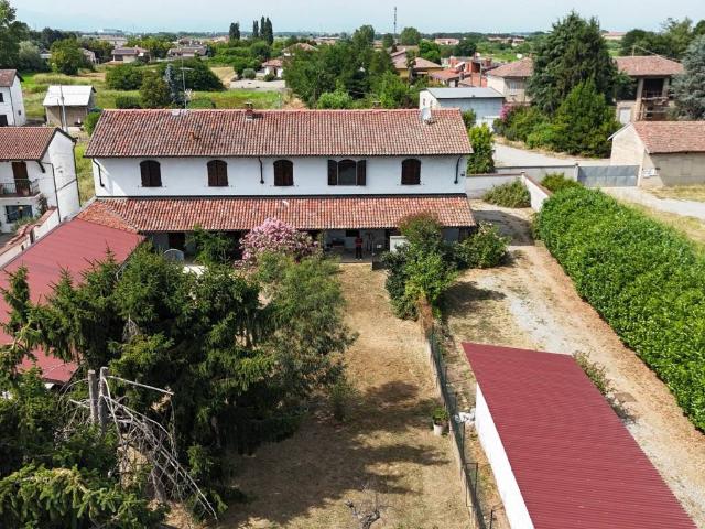 Villa in vendita a Asigliano Vercellese VC
